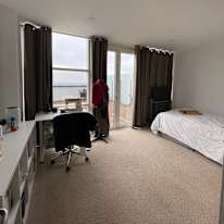 Photo of Elvisa's room