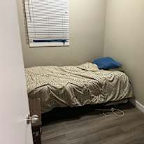 Photo of Robbie's room