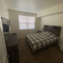 Photo of Ted's room