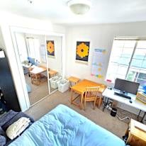 Photo of Anthony's room