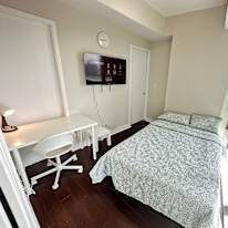 Photo of Gonenc's room