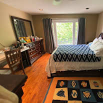 Photo of Elham's room