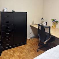 Photo of Julie's room