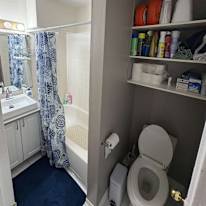 Photo of Hil's room
