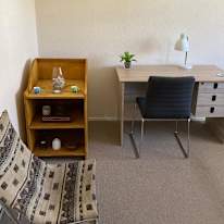 Photo of Puleng Mabuya's room