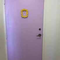 Photo of Cassidy's room
