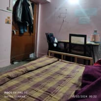 Photo of Nikhil's room
