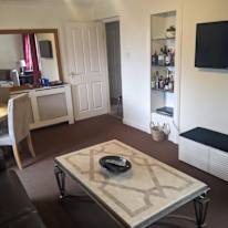 Photo of Diane Wright's room