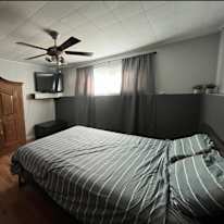 Photo of Megan's room