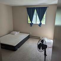 Photo of Andrés Acosta's room