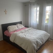 Photo of Bernice's room