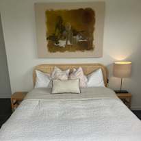 Photo of Paul's room