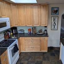 Photo of Maureen's room