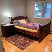 Photo of Susan's room