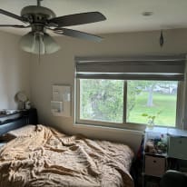 Photo of Jaycee's room