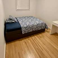 Photo of Iryna's room