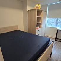 Photo of Emmanuel's room