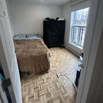Photo of Eugenie's room