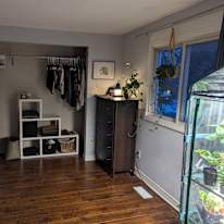 Photo of Mohiny's room