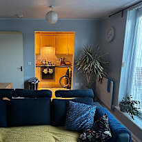 Photo of Konrad Kaleta's room