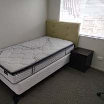 Photo of Terry's room