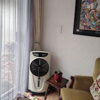 Photo of Rhona Proxenos's room