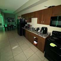 Photo of Obaro's room