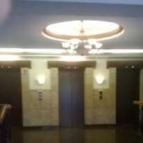 Photo of James Zhang's room