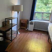 Photo of Arthur's room