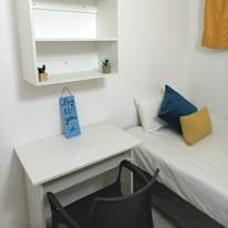 Photo of Jeanpaul's room