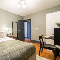 Photo of Sam June's room