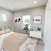 Photo of Sabrina's room
