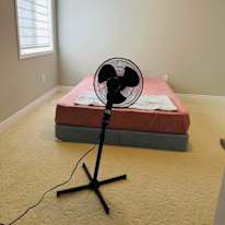 Photo of Nitu's room