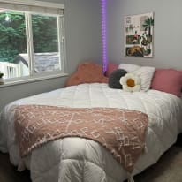 Photo of Jesula's room