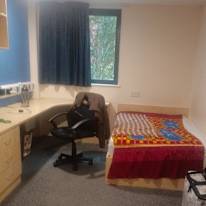 Photo of Harsh Soni's room