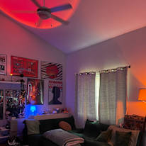 Photo of Paul's room