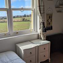Photo of Kit's room