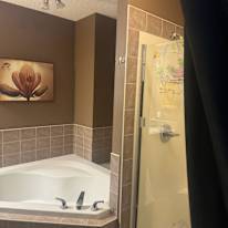 Photo of landlord's room