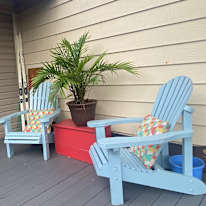 Photo of Tamara's room