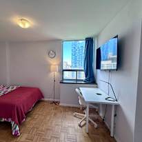 Photo of Alona's room