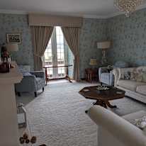 Photo of J stewart's room