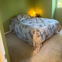 Photo of Alan's room