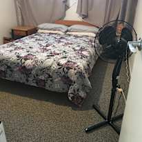 Photo of Sandra's room