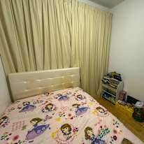 Photo of Carlo's room