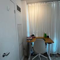 Photo of Aikankshi's room