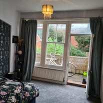 Photo of lydia's room