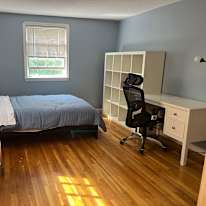 Photo of Young's room