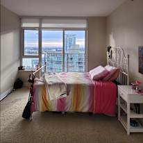 Photo of Sam's room