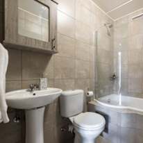 Photo of Zandile Makhosi's room