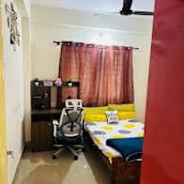 Photo of Raman Prabhakar's room